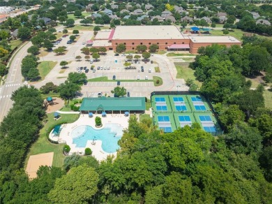 Rare find! Stunning one owner Darling Custom in desirable Twin on The Golf Club At Twin Creeks in Texas - for sale on GolfHomes.com, golf home, golf lot