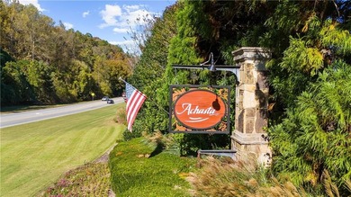 Build your dream home in Achasta! This exceptional .97-acre on Achasta Golf Club in Georgia - for sale on GolfHomes.com, golf home, golf lot