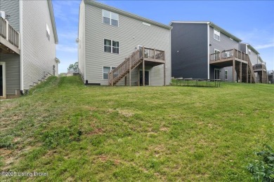 **Seller offering $5K in closing cost incentive** Elegant Space on Polo Fields Golf and Country Club in Kentucky - for sale on GolfHomes.com, golf home, golf lot