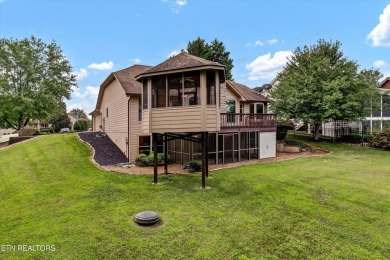 Situated in the highly desirable Kahite neighborhood of Tellico on Tellico Village -The Links At Kahite Golf Course in Tennessee - for sale on GolfHomes.com, golf home, golf lot