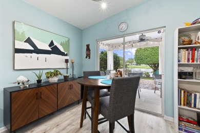 Luxuriously upgraded 3-bed, 2-bath lakefront home with over 1 on Spanish Lakes Fairways in Florida - for sale on GolfHomes.com, golf home, golf lot