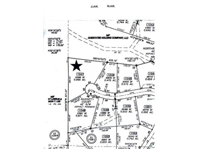 Build your dream home in Achasta! This exceptional .97-acre on Achasta Golf Club in Georgia - for sale on GolfHomes.com, golf home, golf lot