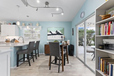 Luxuriously upgraded 3-bed, 2-bath lakefront home with over 1 on Spanish Lakes Fairways in Florida - for sale on GolfHomes.com, golf home, golf lot