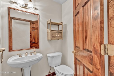 Situated in the highly desirable Kahite neighborhood of Tellico on Tellico Village -The Links At Kahite Golf Course in Tennessee - for sale on GolfHomes.com, golf home, golf lot