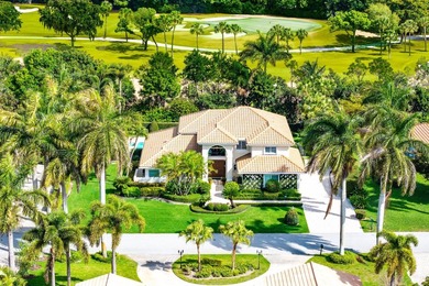 Experience refined living in this beautifully renovated on Pine Tree Golf Club in Florida - for sale on GolfHomes.com, golf home, golf lot