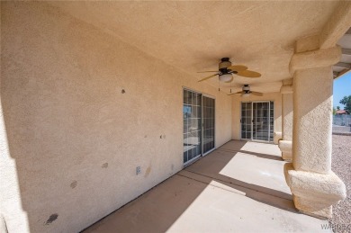 Welcome to your dream home on the 18th hole! This 1,576 sq ft on Desert Lakes Golf Course in Arizona - for sale on GolfHomes.com, golf home, golf lot