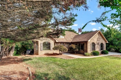 Situated in the highly desirable Kahite neighborhood of Tellico on Tellico Village -The Links At Kahite Golf Course in Tennessee - for sale on GolfHomes.com, golf home, golf lot