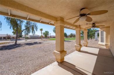 Welcome to your dream home on the 18th hole! This 1,576 sq ft on Desert Lakes Golf Course in Arizona - for sale on GolfHomes.com, golf home, golf lot