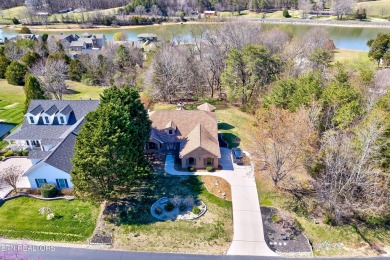 Situated in the highly desirable Kahite neighborhood of Tellico on Tellico Village -The Links At Kahite Golf Course in Tennessee - for sale on GolfHomes.com, golf home, golf lot