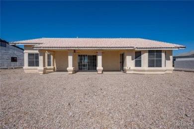 Welcome to your dream home on the 18th hole! This 1,576 sq ft on Desert Lakes Golf Course in Arizona - for sale on GolfHomes.com, golf home, golf lot
