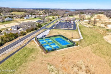 Situated in the highly desirable Kahite neighborhood of Tellico on Tellico Village -The Links At Kahite Golf Course in Tennessee - for sale on GolfHomes.com, golf home, golf lot