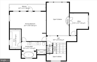 Experience this original Echelon custom-built model home in the on The Peninsula Golf and Country Club in Delaware - for sale on GolfHomes.com, golf home, golf lot