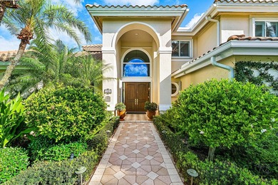 Experience refined living in this beautifully renovated on Pine Tree Golf Club in Florida - for sale on GolfHomes.com, golf home, golf lot