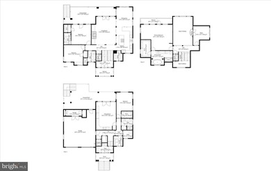 Experience this original Echelon custom-built model home in the on The Peninsula Golf and Country Club in Delaware - for sale on GolfHomes.com, golf home, golf lot