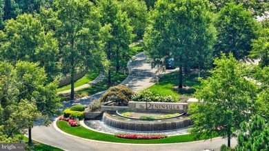 Experience this original Echelon custom-built model home in the on The Peninsula Golf and Country Club in Delaware - for sale on GolfHomes.com, golf home, golf lot