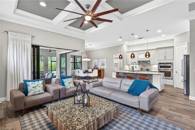 Move in ready and beautifully appointed! This stunning on The Plantation Golf and Country Club in Florida - for sale on GolfHomes.com, golf home, golf lot