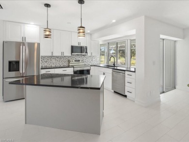 Explore modern living in this newly remodeled home. Featuring on Royal Palm Golf Club in Florida - for sale on GolfHomes.com, golf home, golf lot