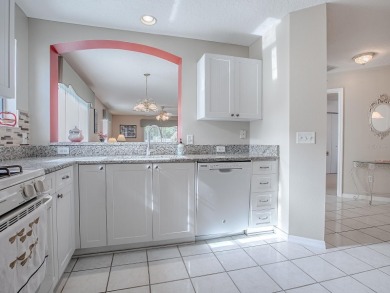 Welcome to your dream home, where comfort meets an active on The Links of Spruce Creek in Florida - for sale on GolfHomes.com, golf home, golf lot
