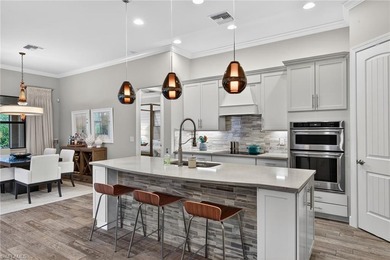 Move in ready and beautifully appointed! This stunning on The Plantation Golf and Country Club in Florida - for sale on GolfHomes.com, golf home, golf lot