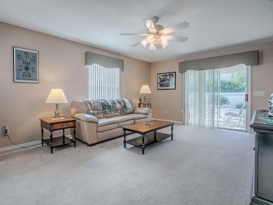 Welcome to your dream home, where comfort meets an active on The Links of Spruce Creek in Florida - for sale on GolfHomes.com, golf home, golf lot