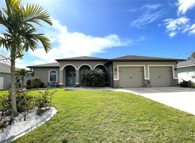 Under contract-accepting backup offers. Stunning Sandcastle on Rotonda Golf and Country Club - Long Marsh  in Florida - for sale on GolfHomes.com, golf home, golf lot