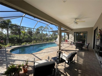 Under contract-accepting backup offers. Stunning Sandcastle on Rotonda Golf and Country Club - Long Marsh  in Florida - for sale on GolfHomes.com, golf home, golf lot