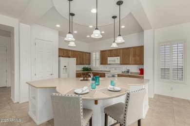 Welcome to this meticulously maintained Libertas model, offering on Trilogy Golf Club At Vistancia in Arizona - for sale on GolfHomes.com, golf home, golf lot