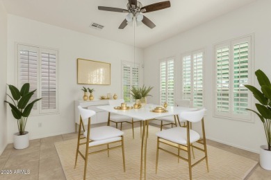 Welcome to this meticulously maintained Libertas model, offering on Trilogy Golf Club At Vistancia in Arizona - for sale on GolfHomes.com, golf home, golf lot