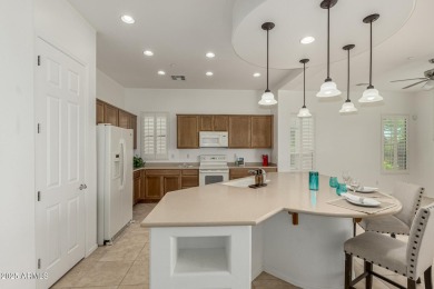 Welcome to this meticulously maintained Libertas model, offering on Trilogy Golf Club At Vistancia in Arizona - for sale on GolfHomes.com, golf home, golf lot