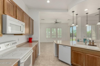 Welcome to this meticulously maintained Libertas model, offering on Trilogy Golf Club At Vistancia in Arizona - for sale on GolfHomes.com, golf home, golf lot