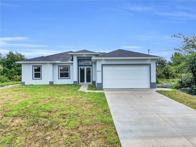 Welcome to this beautiful property located in the heart of on Mirror Lakes Golf Club in Florida - for sale on GolfHomes.com, golf home, golf lot