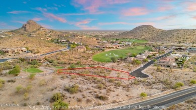Nestled in Quail Canyon's GATED COMMUNITY, this  3/4  ACRE on Superstition Mountain Club - Lost Gold in Arizona - for sale on GolfHomes.com, golf home, golf lot