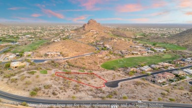 Nestled in Quail Canyon's GATED COMMUNITY, this  3/4  ACRE on Superstition Mountain Club - Lost Gold in Arizona - for sale on GolfHomes.com, golf home, golf lot