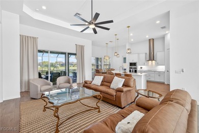 GOLF INCLUDED Just pay $30 Cart Fee -- Beautiful 4 bedroom with on Panther Run Golf Club in Florida - for sale on GolfHomes.com, golf home, golf lot