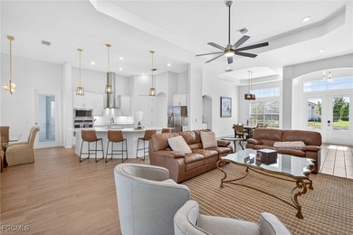 GOLF INCLUDED Just pay $30 Cart Fee -- Beautiful 4 bedroom with on Panther Run Golf Club in Florida - for sale on GolfHomes.com, golf home, golf lot