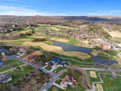 Nestled in the Old Kinderhook Golf Course community, Lot 32 on The Club At Old Kinderhook in Missouri - for sale on GolfHomes.com, golf home, golf lot