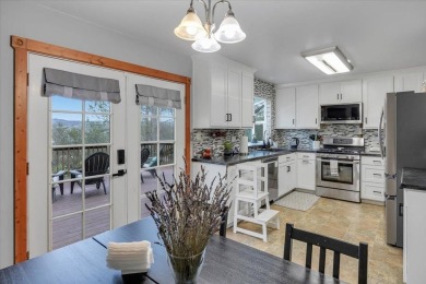 Nestled just around the bend from Lake Tulloch, this charming on The Club at Copper Valley Golf Course in California - for sale on GolfHomes.com, golf home, golf lot
