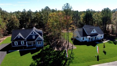 Welcome, to Chesdin Landing's New 55+ Section, The Masters at on Lake Chesdin Golfers Club in Virginia - for sale on GolfHomes.com, golf home, golf lot