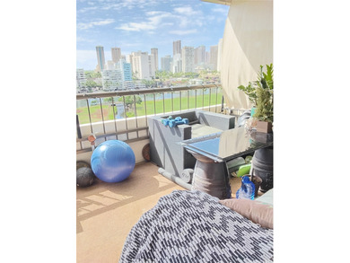 GREAT MARCO. POLO 2 PARKIMG. LIKE 3 BEDROOM VERY SPECIAL HARD to on Ala Wai Golf Course in Hawaii - for sale on GolfHomes.com, golf home, golf lot