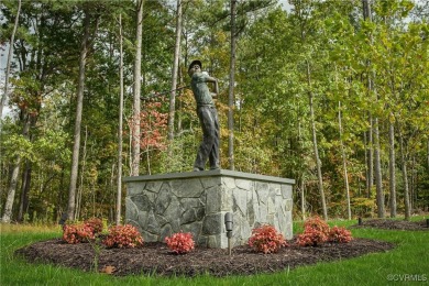 Welcome, to Chesdin Landing's New 55+ Section, The Masters at on Lake Chesdin Golfers Club in Virginia - for sale on GolfHomes.com, golf home, golf lot