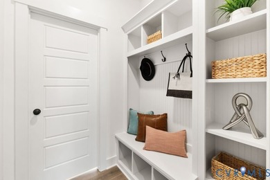 This home is MOVE-IN READY! The Sutherland is a two-story home on The Westham Golf Club At Magnolia Green in Virginia - for sale on GolfHomes.com, golf home, golf lot