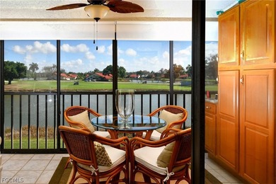JUST LISTED2 bedroom, plus Den, 2 full bathrooms, completely on Cross Creek Country Club in Florida - for sale on GolfHomes.com, golf home, golf lot