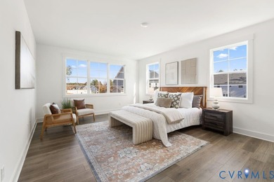 This home is MOVE-IN READY! The Sutherland is a two-story home on The Westham Golf Club At Magnolia Green in Virginia - for sale on GolfHomes.com, golf home, golf lot