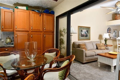 JUST LISTED2 bedroom, plus Den, 2 full bathrooms, completely on Cross Creek Country Club in Florida - for sale on GolfHomes.com, golf home, golf lot