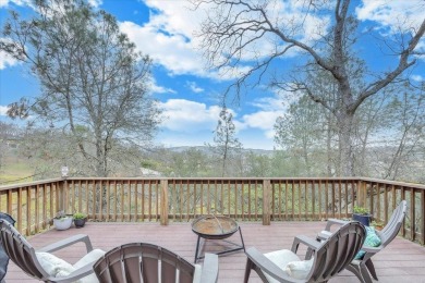 Nestled just around the bend from Lake Tulloch, this charming on The Club at Copper Valley Golf Course in California - for sale on GolfHomes.com, golf home, golf lot