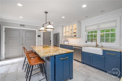 Beautifully updated Savannah Gray Brick home in sought-after on Bacon Park Golf Course in Georgia - for sale on GolfHomes.com, golf home, golf lot