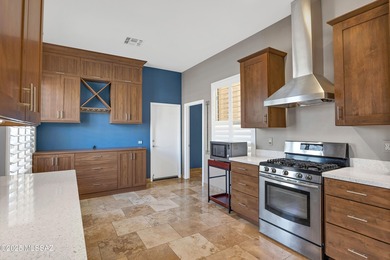 Updated San Remo with Nature & Golf Course Views. Great Room on Saddlebrooke Golf Course in Arizona - for sale on GolfHomes.com, golf home, golf lot