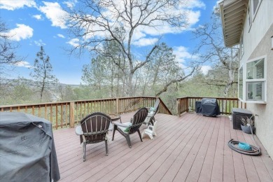 Nestled just around the bend from Lake Tulloch, this charming on The Club at Copper Valley Golf Course in California - for sale on GolfHomes.com, golf home, golf lot