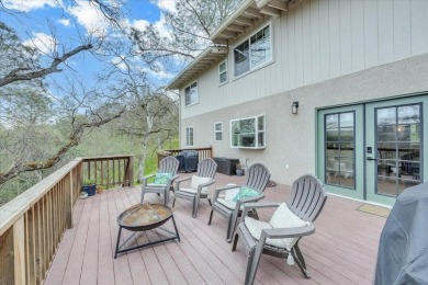 Nestled just around the bend from Lake Tulloch, this charming on The Club at Copper Valley Golf Course in California - for sale on GolfHomes.com, golf home, golf lot