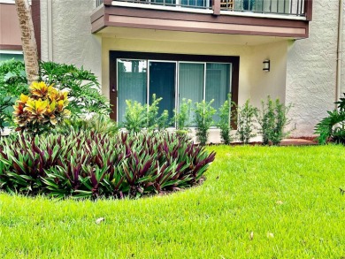 Welcome to your ideal Florida retreat! This pristine 2-bedroom on Countryside Country Club in Florida - for sale on GolfHomes.com, golf home, golf lot